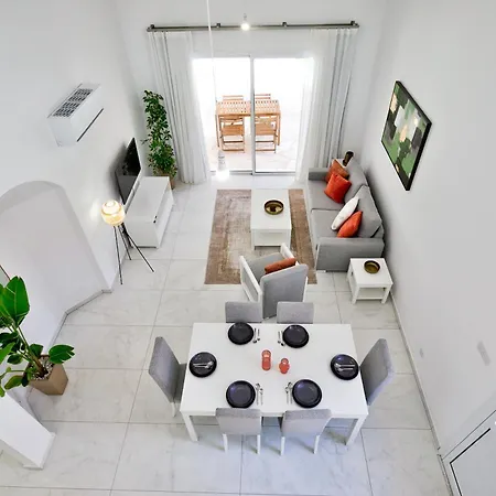 Aphrodite Gardens Stunning By Vichy Holidays Вилла Пафос